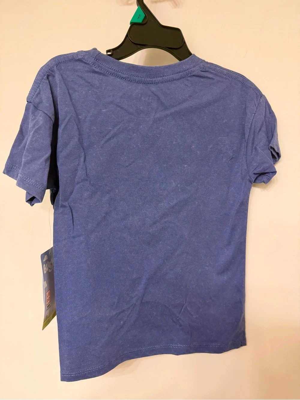 Kids Graphic Tee - Navy Blue 2T 4T 5T
